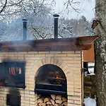 Sg -Spa - Chalupa Stikov - Podkrkonosi 펜션