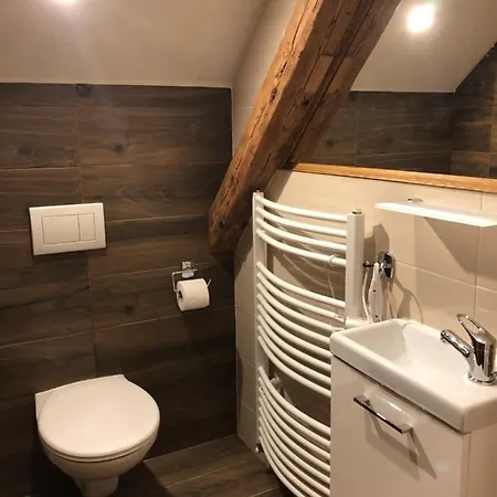 SG chalupa ŠTIKOV - Podkrkonoší - s celoročním privátním wellness Casa vacanze *