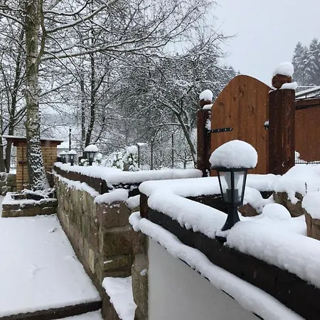 SG -SPA - chalupa ŠTIKOV - Podkrkonoší Casa de Férias Nová Paka