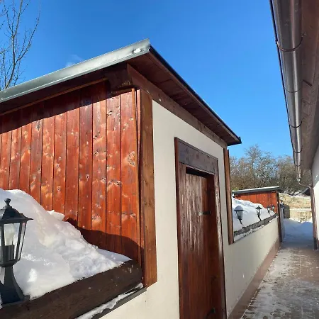 Casa de Férias SG -SPA - chalupa ŠTIKOV - Podkrkonoší Nová Paka