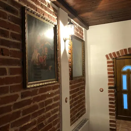 SG chalupa ŠTIKOV - Podkrkonoší - s celoročním privátním wellness *