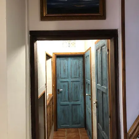 Prázdninový dům Sg štikov - Podkrkonoší - S Celoročním Privátním Wellness