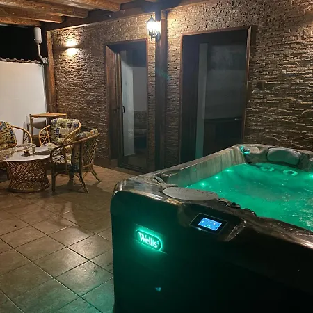 Sg -spa - Stikov - Podkrkonosi Ferienhaus Nová Paka
