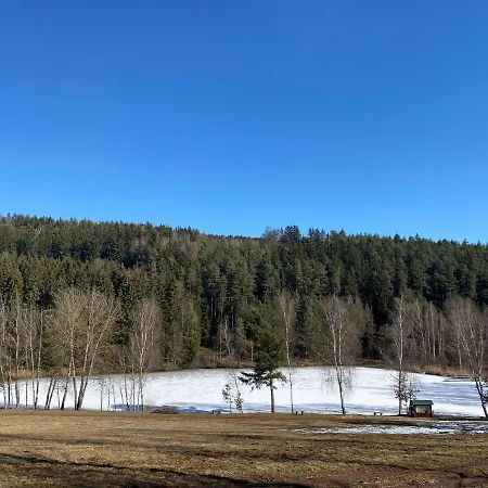 SG chalupa ŠTIKOV - Podkrkonoší - s celoročním privátním wellness Casa vacanze *