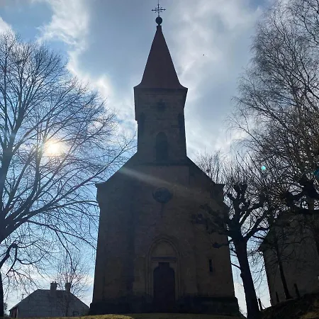 SG -SPA - chalupa ŠTIKOV - Podkrkonoší