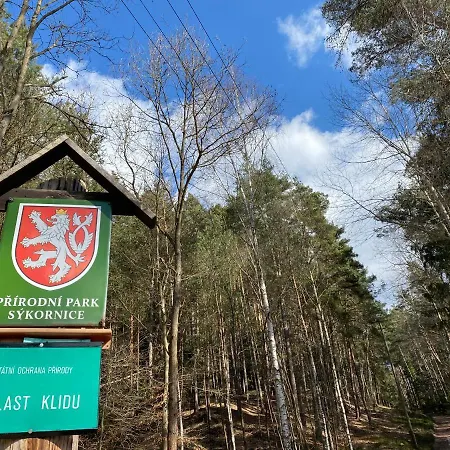 Sg štikov - Podkrkonoší - S Celoročním Privátním Wellness Nová Paka