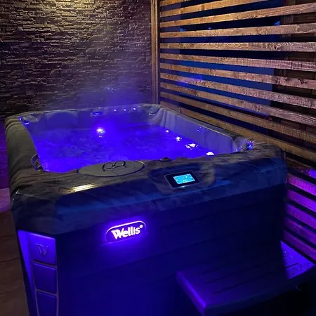 Sg štikov - Podkrkonoší - S Celoročním Privátním Wellness