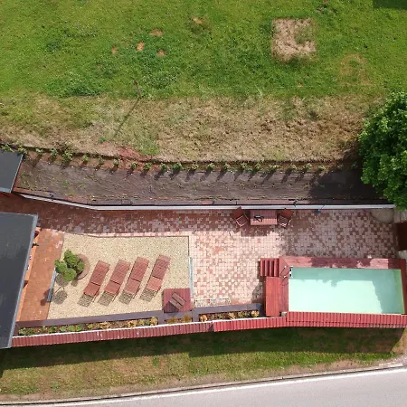 Sg -spa - Stikov - Podkrkonosi Ferienhaus *