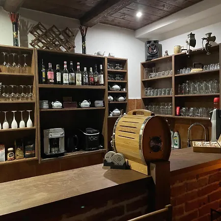 Sg -spa - Stikov - Podkrkonosi 度假居 *