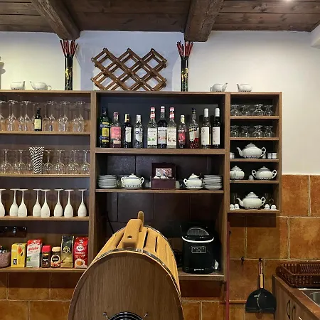 SG chalupa ŠTIKOV - Podkrkonoší - s celoročním privátním wellness Casa vacanze *