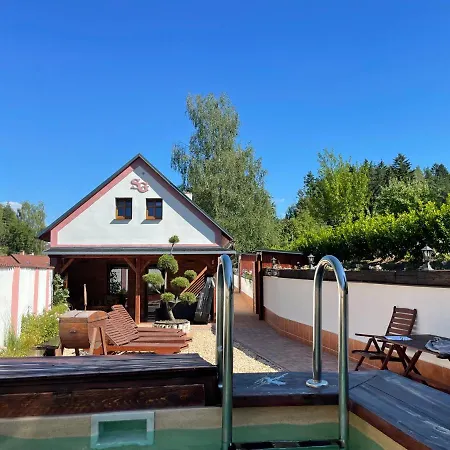 Sg - Wellness - Chalupa Podkrkonosi Holiday home
