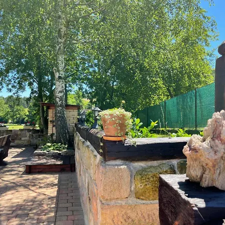 Sg Stikov - Podkrkonosi - S Celorocnim Privatnim Wellness * Nová Paka