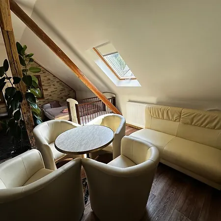 Sg -spa - Stikov - Podkrkonosi Ferienhaus *