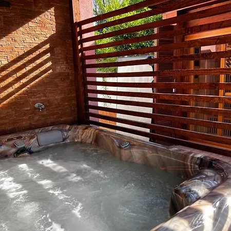 Sg -spa - Stikov - Podkrkonosi Ferienhaus *