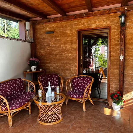 Sg štikov - Podkrkonoší - S Celoročním Privátním Wellness