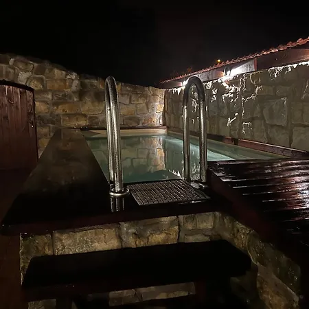 Dom wakacyjny Sg Stikov - Podkrkonosi - S Celorocnim Privatnim Wellness