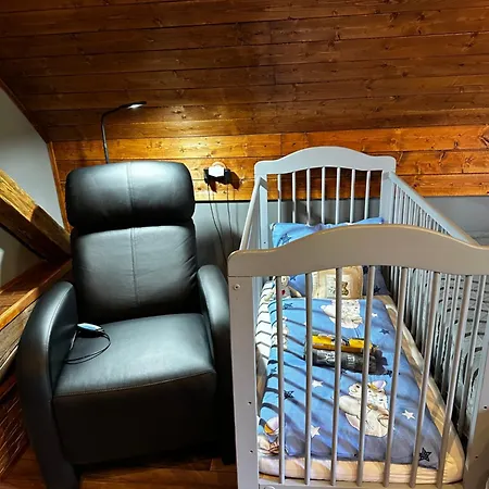 SG chalupa ŠTIKOV - Podkrkonoší - s celoročním privátním wellness Casa vacanze