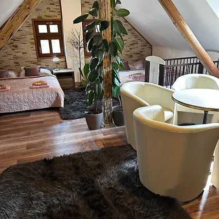 SG chalupa ŠTIKOV - Podkrkonoší - s celoročním privátním wellness Casa vacanze Nová Paka