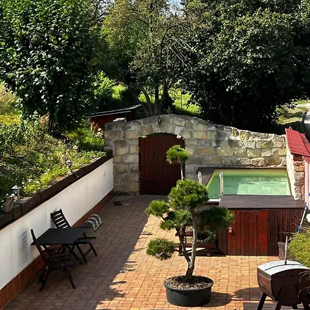Casa vacanze SG chalupa ŠTIKOV - Podkrkonoší - s celoročním privátním wellness Nová Paka