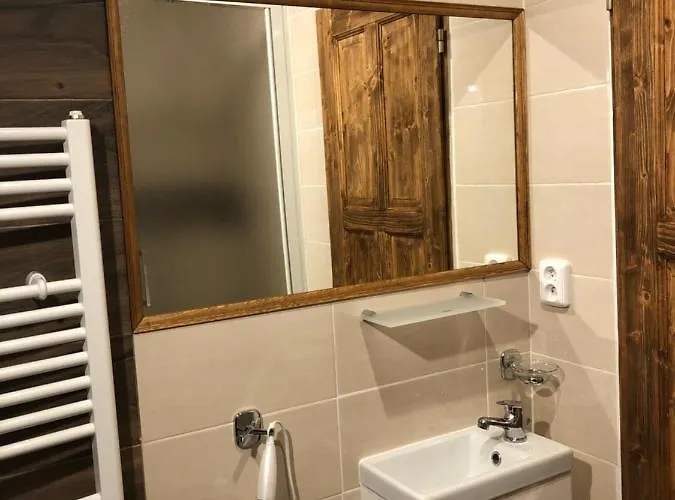 Sg štikov - Podkrkonoší - S Celoročním Privátním Wellness *
