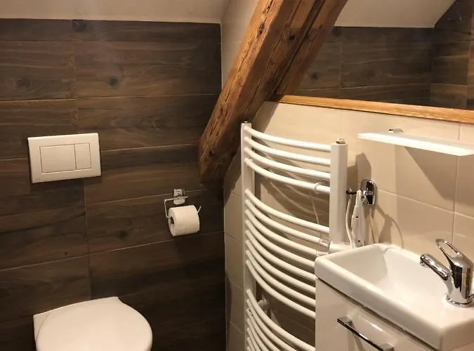 Sg štikov - Podkrkonoší - S Celoročním Privátním Wellness Casa vacanze *