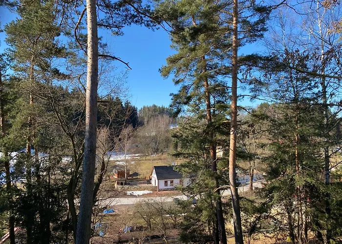 Sg štikov - Podkrkonoší - S Celoročním Privátním Wellness Casa vacanze *