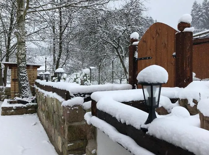 Sg štikov - Podkrkonoší - S Celoročním Privátním Wellness Casa vacanze Nová Paka