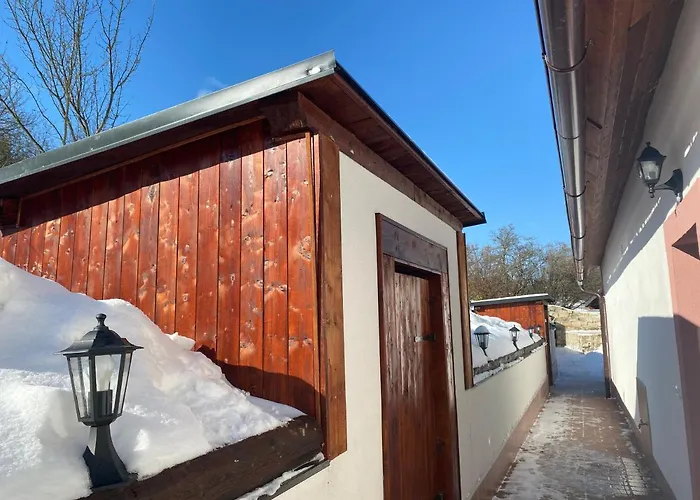 Casa vacanze Sg štikov - Podkrkonoší - S Celoročním Privátním Wellness Nová Paka