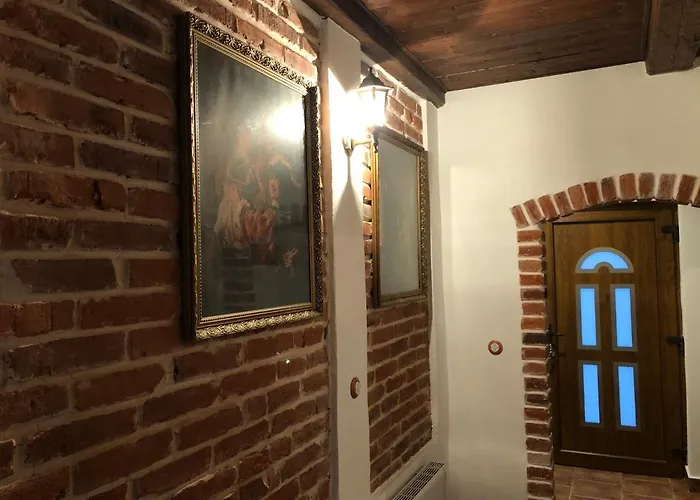 Sg štikov - Podkrkonoší - S Celoročním Privátním Wellness *