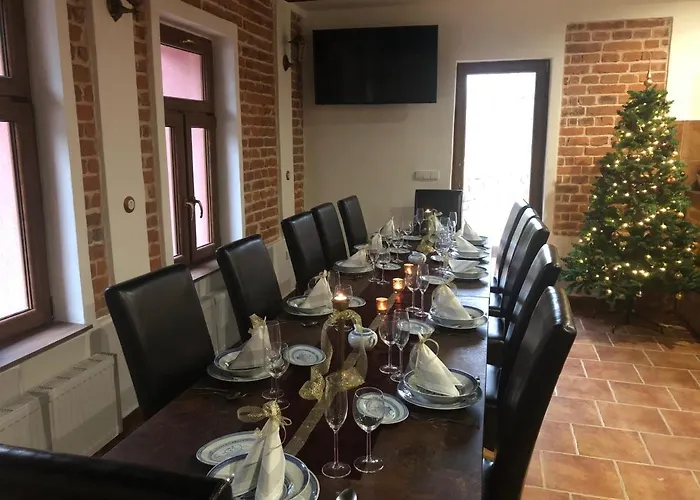 Sg štikov - Podkrkonoší - S Celoročním Privátním Wellness Casa vacanze