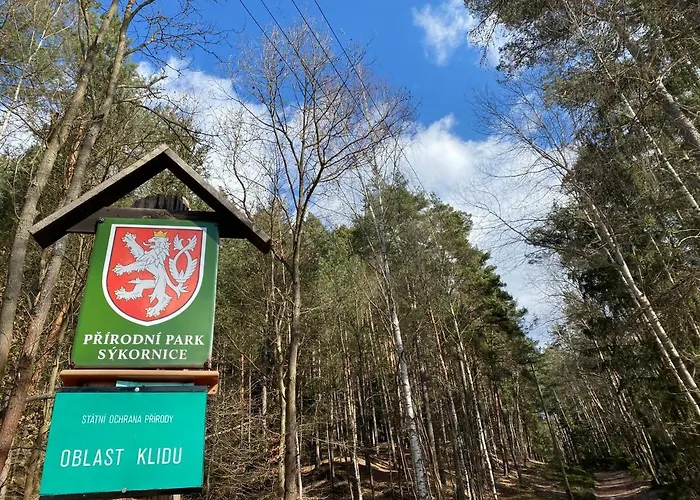 Sg štikov - Podkrkonoší - S Celoročním Privátním Wellness Nová Paka