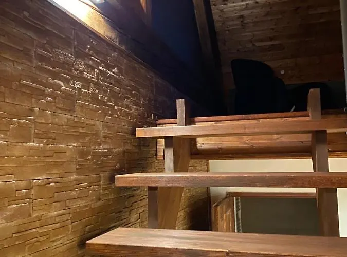 Sg štikov - Podkrkonoší - S Celoročním Privátním Wellness *