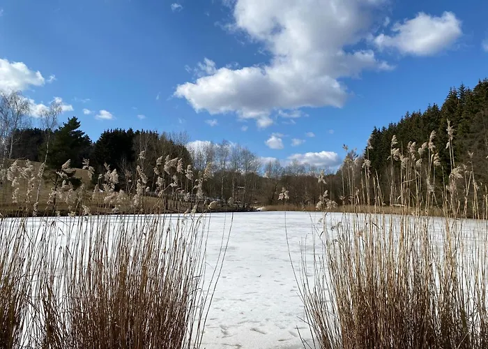 Sg štikov - Podkrkonoší - S Celoročním Privátním Wellness Casa vacanze *