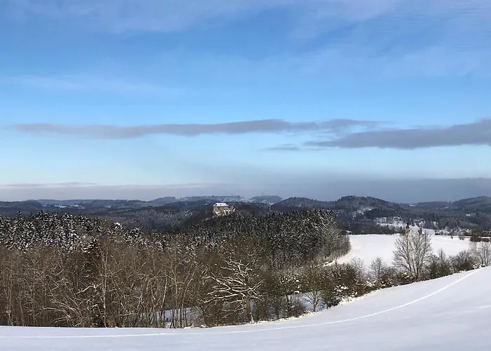 Sg štikov - Podkrkonoší - S Celoročním Privátním Wellness Casa vacanze *