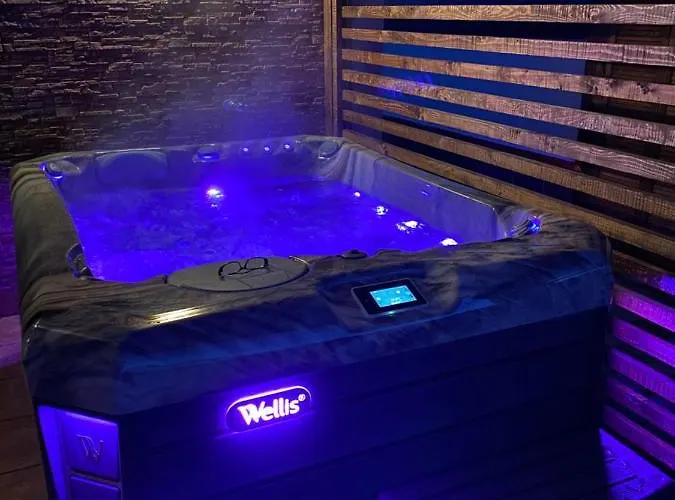 Sg štikov - Podkrkonoší - S Celoročním Privátním Wellness