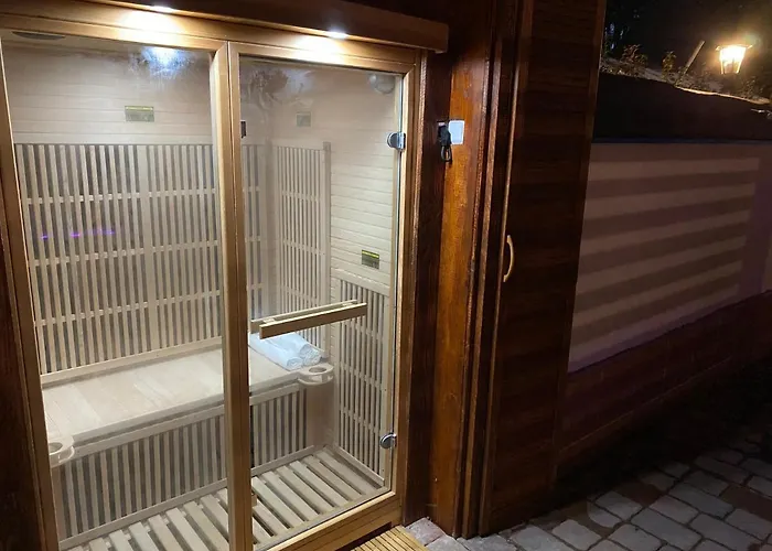 Casa vacanze Sg štikov - Podkrkonoší - S Celoročním Privátním Wellness