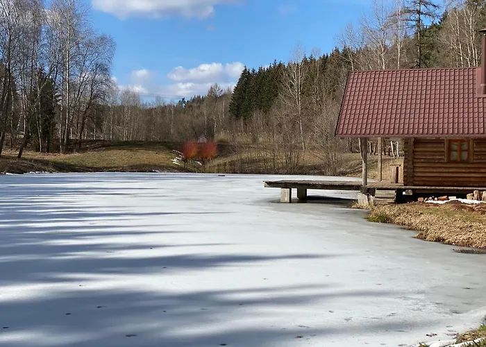 Casa vacanze Sg štikov - Podkrkonoší - S Celoročním Privátním Wellness Nová Paka