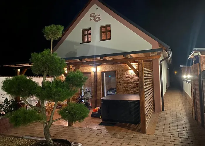 Sg štikov - Podkrkonoší - S Celoročním Privátním Wellness Casa vacanze Nová Paka