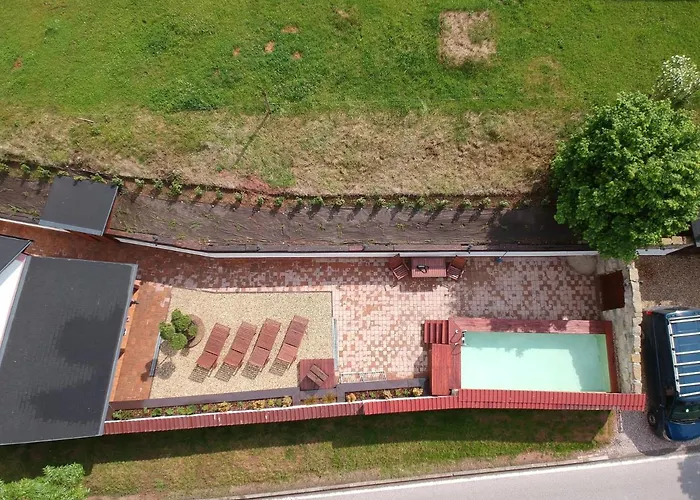 Sg štikov - Podkrkonoší - S Celoročním Privátním Wellness Casa vacanze *