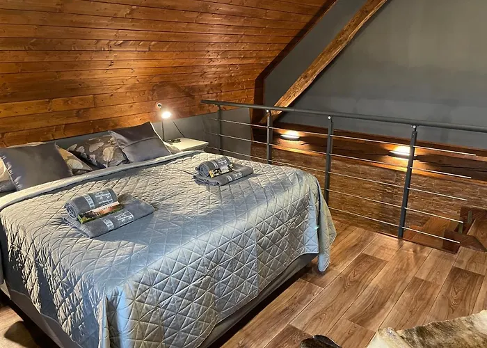 Sg štikov - Podkrkonoší - S Celoročním Privátním Wellness * Nová Paka