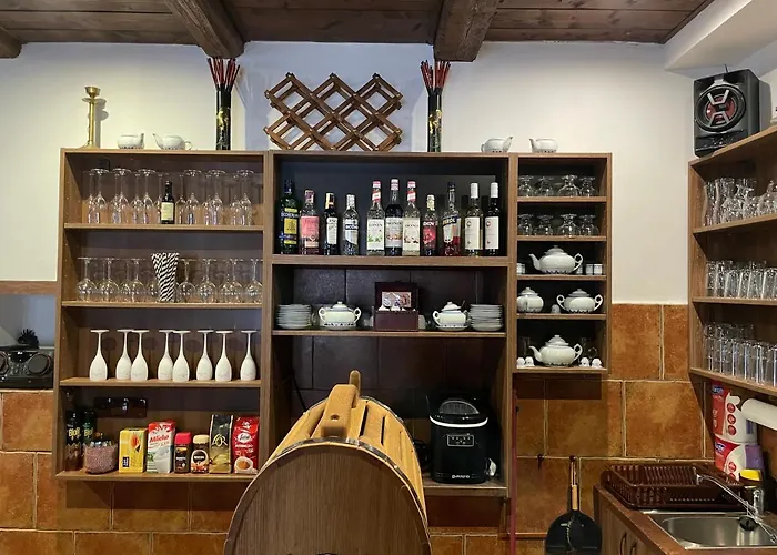Sg štikov - Podkrkonoší - S Celoročním Privátním Wellness Casa vacanze *
