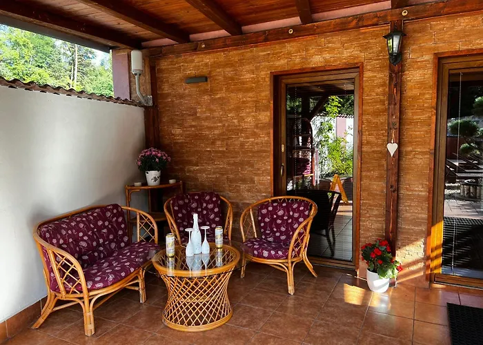Sg štikov - Podkrkonoší - S Celoročním Privátním Wellness