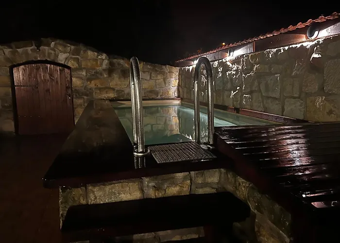 Casa vacanze Sg štikov - Podkrkonoší - S Celoročním Privátním Wellness