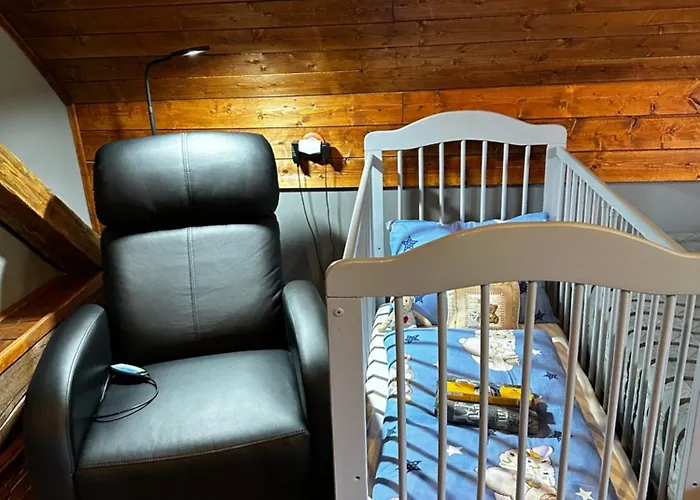 Sg štikov - Podkrkonoší - S Celoročním Privátním Wellness Casa vacanze