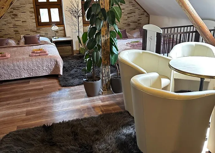 Sg štikov - Podkrkonoší - S Celoročním Privátním Wellness Casa vacanze Nová Paka
