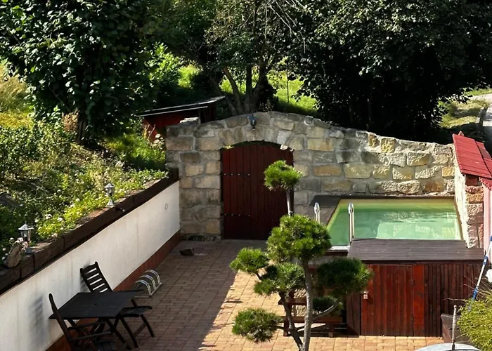 Casa vacanze Sg štikov - Podkrkonoší - S Celoročním Privátním Wellness Nová Paka