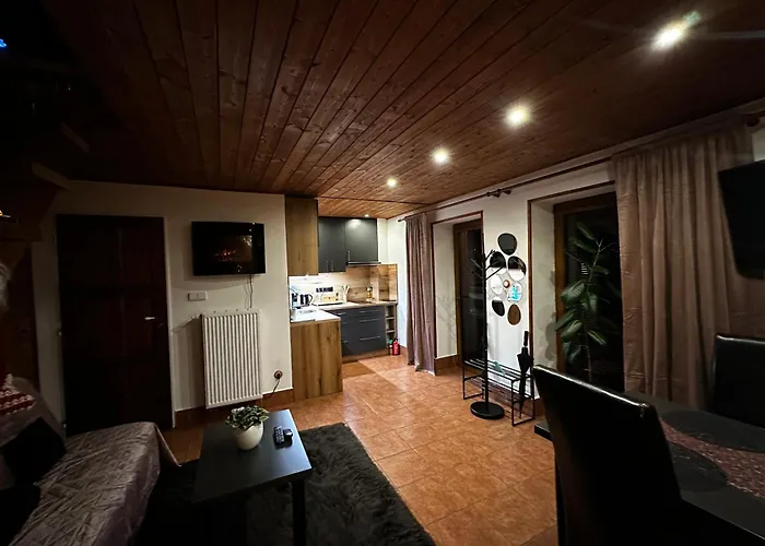 Sg štikov - Podkrkonoší - S Celoročním Privátním Wellness Casa vacanze Nová Paka